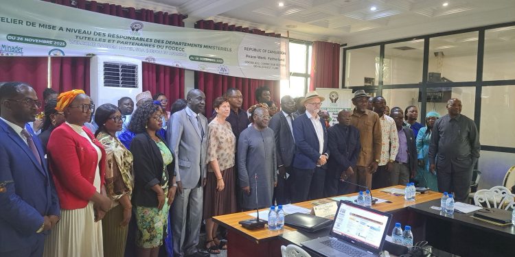 Cameroun:Filières Cacao et Café:Guichet Producteurs : Instrument de financement performant, transparent et sécurisé