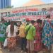 Cameroun:Fêtes de la Nativité et du Nouvel an/Du beau monde au  Boulevard du 20 mai de Yaoundé