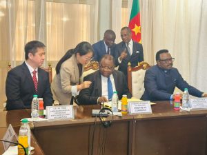 Chine-Cameroun
