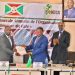 BURUNDI/CAFE AFRICAIN:Le Cameroun prend la présidence de l&rsquo;OIAC:La 65ᵉ Assemblée Générale de l’Organisation Interafricaine du Café (OIAC), tenue à Bujumbura au Burundi, s’est achevée sur des avancées significatives pour le secteur caféier africain, en particulier pour le Cameroun.