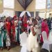 Cameroun/Bénédiction Nuptiale : le Couple Essono reçoit le sacrement du mariage.