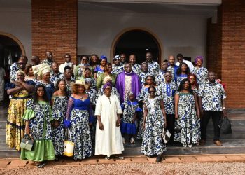 Cameroun:Paroisse Sainte Elvire de Nsanzomo:Dix ans pour « L’Association Les Amis Solidaires » D&rsquo;Elende