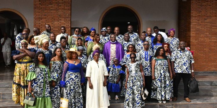 Cameroun:Paroisse Sainte Elvire de Nsanzomo:Dix ans pour « L’Association Les Amis Solidaires » D&rsquo;Elende