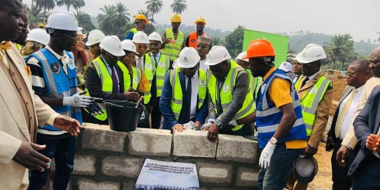 CAMEROUN/INDUSTRIALISATION:Une usine de transformation de la fève de Cacao annoncée à Baré-Bakem