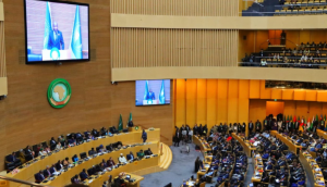 Sommet Union Africaine