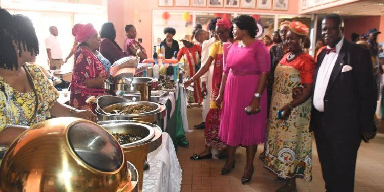 JIF/2026-Les amazones MINCOMMERCE engagées à construire une société inclusive