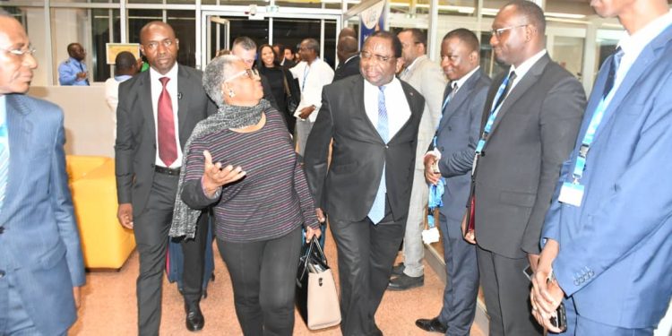 Bienvenue au Cameroun, Dr Ngozi Okonjo-Iweala !