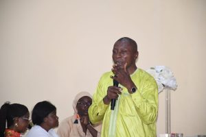 participation de la DRC au 8 mars