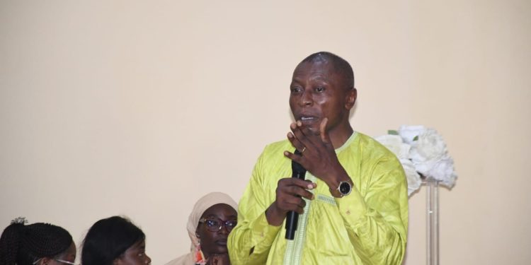 participation de la DRC au 8 mars