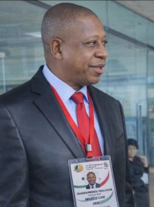 Oussoumane Malloum