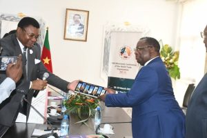 Cameroun-Brezil