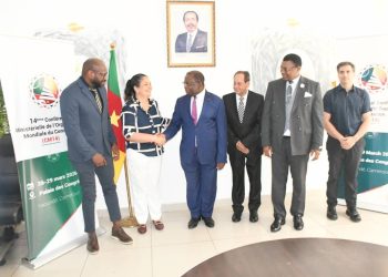 COOPERATION COMMERCIALE/Les investisseurs Brésiliens satisfaits du climat des affaires au Cameroun