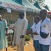 Approvisionnement en presence de l'administrateur