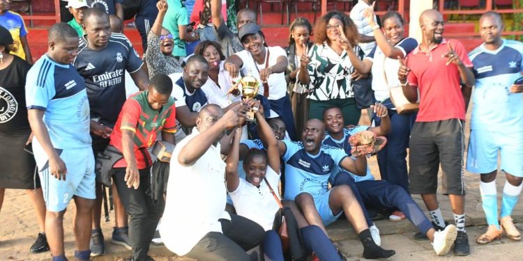 CAMEROUN-RENFORCEMENT DE LA COHESION SOCIALE/Une rencontre sportive en prélude au 1er mai