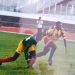 CAMEROUN/FOOTBALL:Le dernier match de Jean débonnaire Olive Tchapda