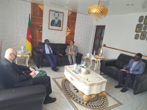 Mission marocaine