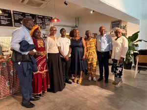 Le dimanche 28 juin 2026, l’Ambassade du Cameroun en Belgique a franchi une étape importante dans la valorisation du café camerounais, en co -organisant avec le CICC un moment de dégustation de nos cafés.