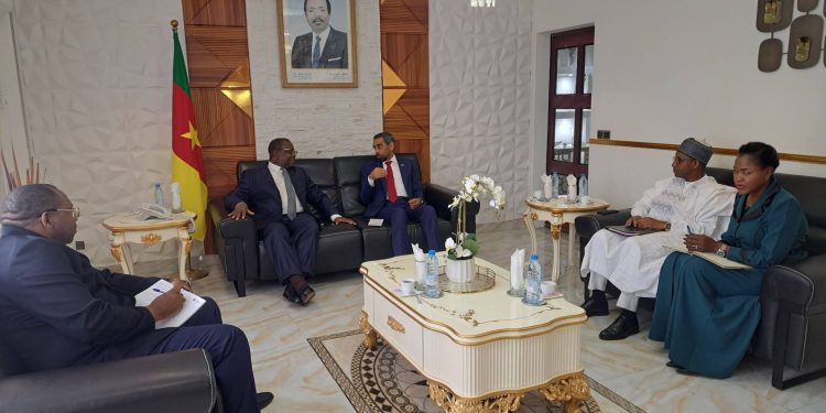 CAMEROUN-EMIRATS ARABES UNIS/Vers le renforcement des Investissements et du Commerce
