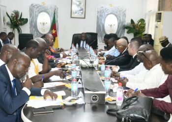 CAMEROUN-FILIERE DES OLEAGINEUX:LE MINISTRE DU COMMERCE,LUC MAGLOIRE MBARGA ATANGANA LES ACTEURS A L’ APPLICATION DE LA NORME CAMEROUNAISE (NC)