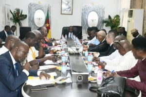 session du comité huile de palme brute