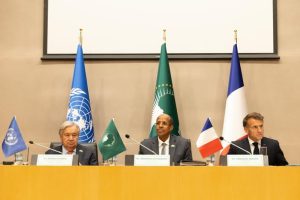 Coopération internationale