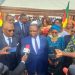 LANCEMENT DE LA FOTRAC A YAOUNDE