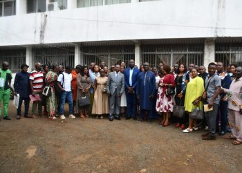 CAMEROUN-MISSION DE SUIVI DE L&rsquo; APPLICATION AIGLES -Un saut qualitatif pour le suivi des carrières du personnel du MINCOMMERCE