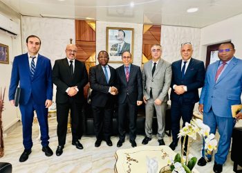 COOPERATION COMMERCIALE CAMEROUN-ALGERIE/: 𝐕𝐄𝐑𝐒 𝐔𝐍 𝐏𝐀𝐑𝐓𝐄𝐍𝐀𝐑𝐈𝐀𝐓 É𝐂𝐎𝐍𝐎𝐌𝐈𝐐𝐔𝐄 𝐑𝐄𝐍𝐅𝐎𝐑𝐂É
