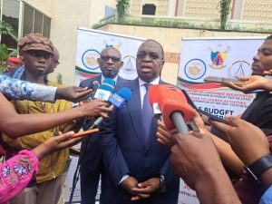 Seminaire de lancement du Budget 2026