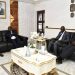 CAMEROUN-COMMERCE INTERNATIONAL-LE MINISTRE CAMEROUNAIS DU COMMERCE,LUC MAGLOIRE MBARGA ATANGANA RECOIT LES FELICITATIONS DE SON HOMOLOGUE IVOIRIEN DU COMMERCE ET DE L&rsquo;INDUSTRIE POUR L&rsquo;ORGANISATION REUSSIE DE LA CONFERENCE MINISTERIELLE DU COMMERCE (CM XIV)