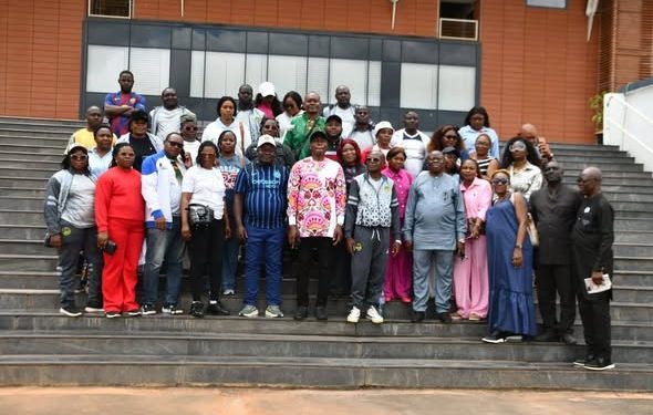 CAMEROUN-REUNION DE COORDINATION SECTORIELLE DES SERVICES DU COMMERCE DU CENTRE/LE PREFET DU MFOUNDI RECOMMANDE LA PERENNISATION DES CARAVANES PROMOTIONNELLES