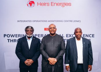 Port Harcourt, Nigeria/Heirs Energies OML 17 JV and Redtech Commission Integrated Operations Monitoring Centre to Accelerate Digital Oilfield Operations