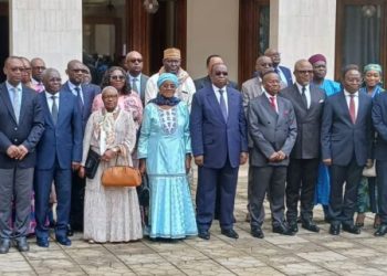 CAMEROUN-PREPARATION DU BUDGET 2027-LE MINISTRE DES FINANCES,LOUIS PAUL MOTAZE INVITE LES ACTEURS IMPLIQUES A LE REDIGER DE MANIERE A AMELIORER LES CONDITIONS DE VIE DES CAMEROUNAIS