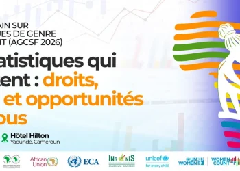 CAMEROUN-FORUM SUR LES STATISTIQUES DE GENRE ET DE L&rsquo; ENFANT