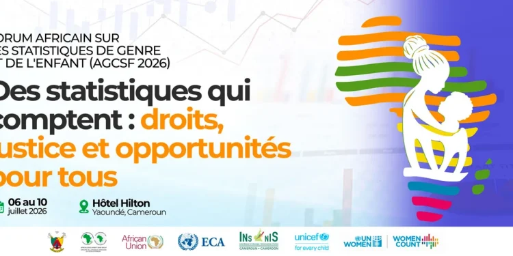 CAMEROUN-FORUM SUR LES STATISTIQUES DE GENRE ET DE L&rsquo; ENFANT