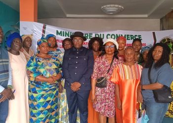 CAMEROUN-PROMOTION DE L&rsquo; ENTREPRENEURIAT FEMININ-LE MINISTERE DU COMMERCE REAFFIRME SA DETERMINATION A POURSUIVRE L&rsquo;ENCADRELMENT DES FEMMES CHEFFES D&rsquo;ENTREPRISES
