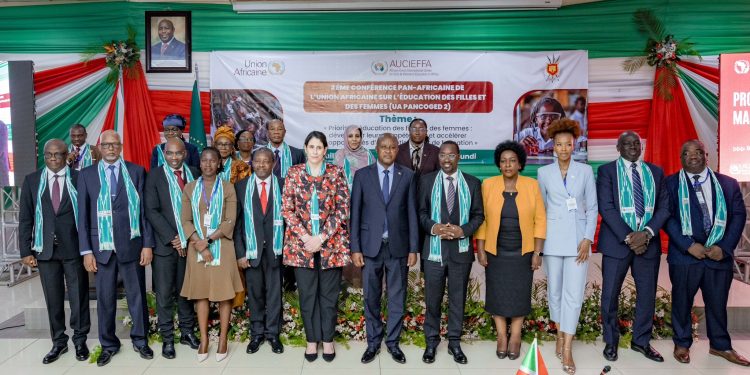 AFRIQUE/ÉDUCATION DE LA FILLE ET DE L &lsquo;ENFANT-L&rsquo;UA CIEFFA COMMET  UN NOUVEAU BULLETIN D&rsquo; INFORMATION SEMESTRIEL