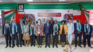 Education des Filles et Femmes