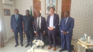 RENCONTRE MINCOMMERCE-PATRON DE L'IDE