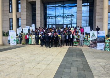 BASSIN DU CONGO/Protéger le bassin du Congo : Quand la science et le leadership parlementaire façonnent le climat en Afrique centrale.
