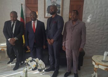 CAMEROUN/COOPERATION REGIONALE/LE CAMEROUN INVITE AU BUSINESS AFRICA INTERNATIONAL FORUM A LIBREVILLE