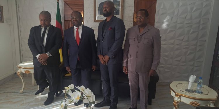 CAMEROUN/COOPERATION REGIONALE/LE CAMEROUN INVITE AU BUSINESS AFRICA INTERNATIONAL FORUM A LIBREVILLE