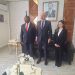 CAMEROUN-TURQUIE-VISITE D&rsquo;ADIEU DE S.E VOLKAN OSKIPER AU MINISTERE DU COMMERCE