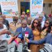 CAMEROUN-GAZ DOMESTIQUE-UNE IMPORTANTE DELEGATION DE LA CAISSE DE STABILISATION DES PRIX DES HYDROCARBURES (CSPH) SOMBO