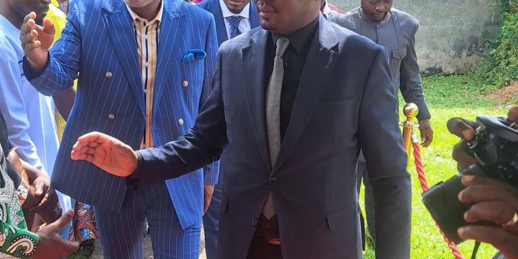 CAMEROUN-DJA ET LOBO-LE NOUVEAU DELEGUE DEPARTEMPENTAL ATTENDU SUR LE TERRAIN