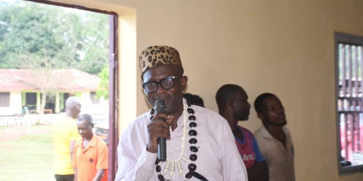 CAMEROUN-NYONG ET SO’O-VENTE GROUPEE DE CACAO -PLUS DE 24 MILLIONS DE FCFA EMPOCHES PAR LES PRODUCTEURS DE NGAT-BANE BETHLEEM