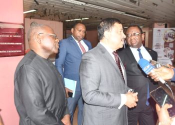 CAMEROUN-FINANCEMENT DES PRODUITS DE BASE/CONVERGENCE DE VUE ET DE STRATEGIE ENTRE LE CAMEROUN ET LE FONDS COMMUN DES PRODUITS DE BASE