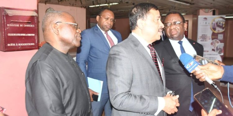 CAMEROUN-FINANCEMENT DES PRODUITS DE BASE/CONVERGENCE DE VUE ET DE STRATEGIE ENTRE LE CAMEROUN ET LE FONDS COMMUN DES PRODUITS DE BASE