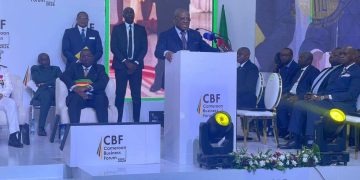 CAMEROON BUSINESS FORUM/LE PREMIER MINISTRE CHEF DU GOUVERNEMENT S&rsquo;ENGAGE A ASSURER LE SUIVI DES RECOMMANDATIONS
